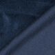 Nicki Stoff Uni – marineblau,  thumbnail number 3