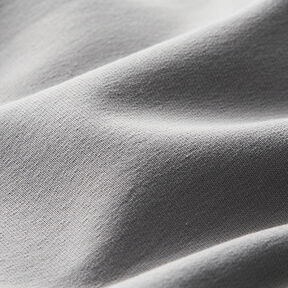 French Terry schwer – silber, 