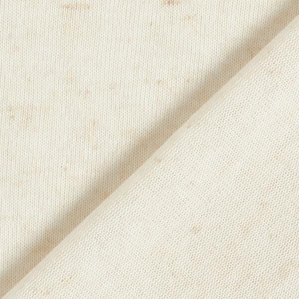 Feinstrick Melange – wollweiss, image number 3