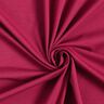 Baumwolljersey Medium Uni – purpur,  thumbnail number 1