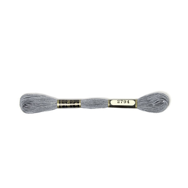 Stickgarn Metis 2794 | DMC 414, image number 1