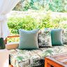 Outdoorstoff Canvas Palmen – natur/helloliv,  thumbnail number 9