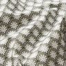 Beschichtete Baumwolle Blumenkacheln – schilf/weiss,  thumbnail number 2