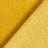 Kuschelfrottee Bambus Uni – curry,  thumbnail number 3
