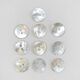 Blusen Knopf Set [ 15 mm | 10-teilig ],  thumbnail number 2