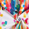 Taschen Panel Canvas bunte Pinseltupfen – weiss,  thumbnail number 4