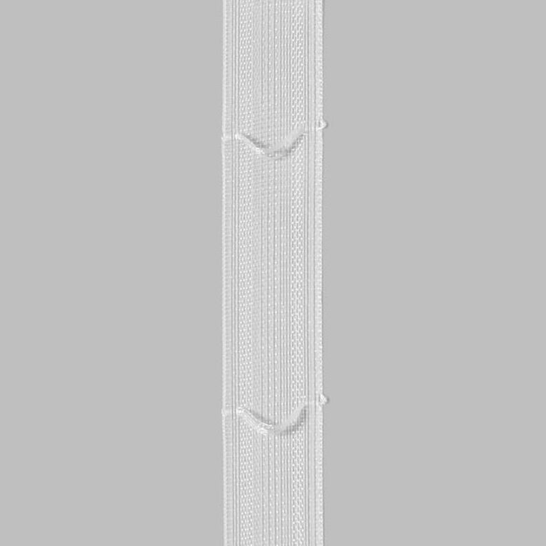 Raffrolloband 50 mm, 18 mm – transparent | Gerster,  image number 1