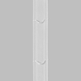 Raffrolloband 50 mm, 18 mm – transparent | Gerster, 