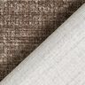 Polsterstoff Chenille Uni – taupe,  thumbnail number 3