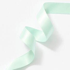 Satinband [15 mm] – hellmint, 