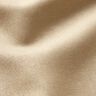 Reinleinen schwer Uni – cashew,  thumbnail number 2
