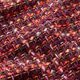 Bouclé Schurwoll-Mix Lurex – merlot,  thumbnail number 2