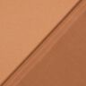 Wirkfutter Charmeuse Uni – bronze,  thumbnail number 3
