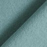 Baumwollfleece Uni – stahlblau | Reststück 100cm,  thumbnail number 4