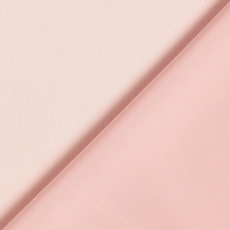 Mikrofaser Satin – hellrosa, image number 4