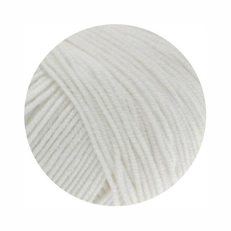Cool Wool Uni, 50g | Lana Grossa – weiss,  image number 2