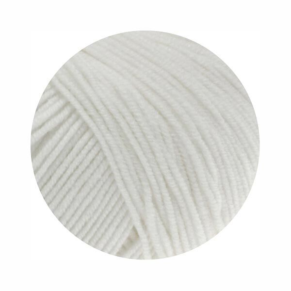 Cool Wool Uni, 50g | Lana Grossa – weiss, image number 2