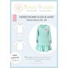 Herbstkombi Kleid & Shirt | Lillesol & Pelle No. 26 | 80-164,  thumbnail number 1