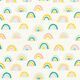 PETIT CITRON SHIELD PRO bunte Regenbögen – weiss,  thumbnail number 1
