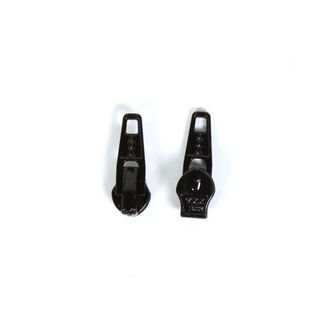 Metallschieber (580) – schwarz | YKK, 