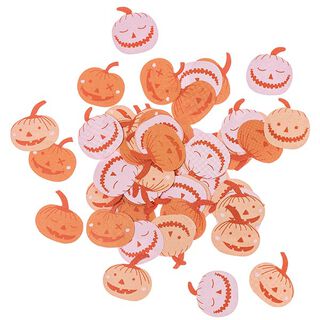 Konfetti Kürbis 40 g | RICO DESIGN, 