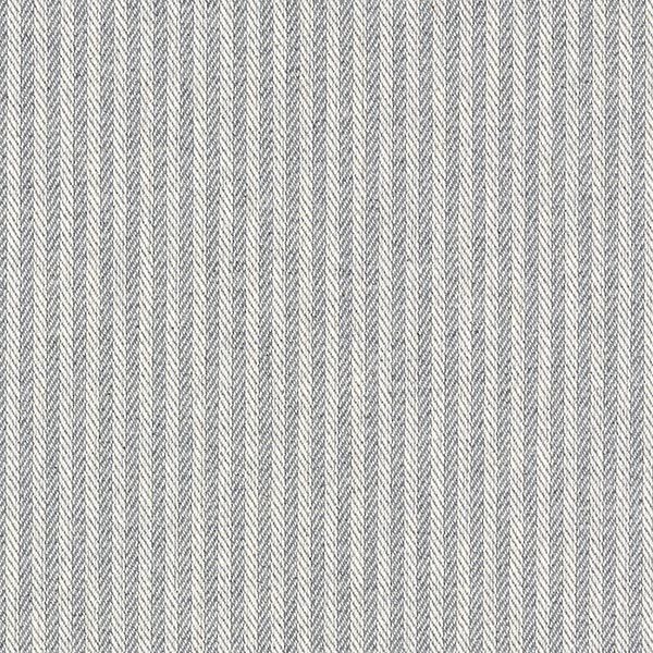Möbelstoff Jacquard Streifen – hellgrau,  image number 1