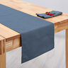 Dekostoff Canvas – jeansblau,  thumbnail number 5