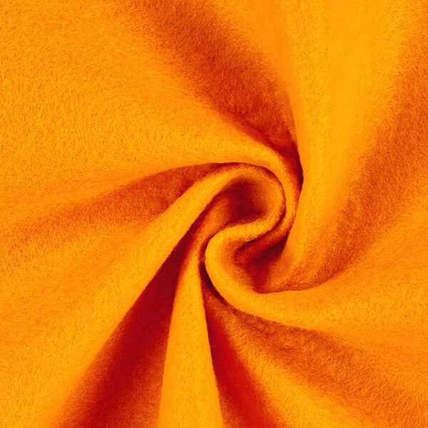 Filz 100cm / 1mm stark – orange,  image number 3