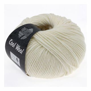 Cool Wool Uni, 50g | Lana Grossa – wollweiss, 