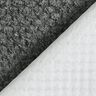 Polsterstoff weiches Strukturmuster – steingrau,  thumbnail number 3