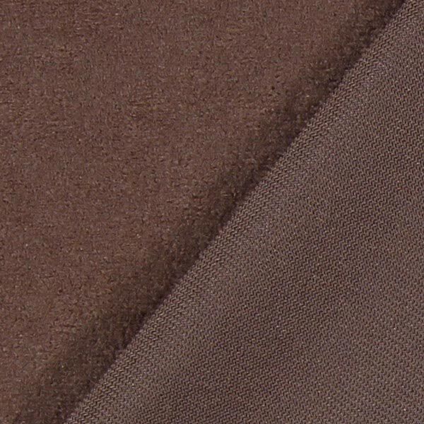 Microvelours Alova – braun, image number 3