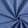 Hemdenstoff mini Karo – weiss/jeansblau,  thumbnail number 3