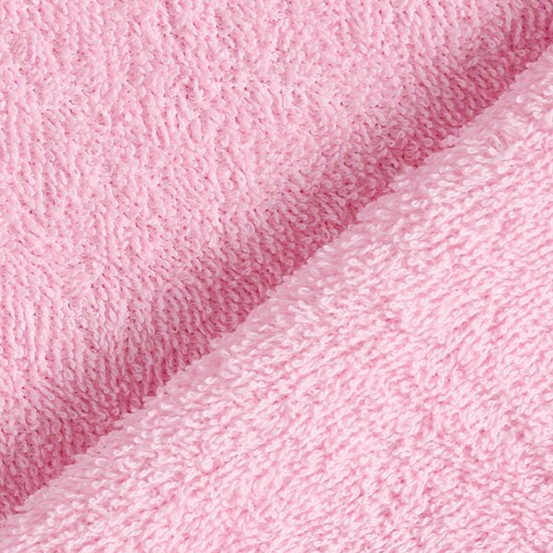 Frotteestoff – rosa,  image number 5