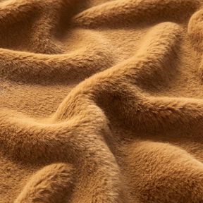 Kunstfell Uni – rehbraun, 