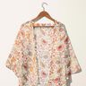 Viskose-Mix Retro-Blumen – elfenbein/hellbeere,  thumbnail number 5