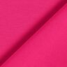 Baumwolljersey Medium Uni – intensiv pink,  thumbnail number 3
