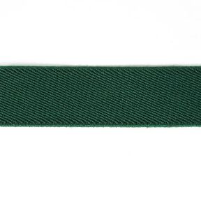 Gummiband Basic - dunkelgrün, 