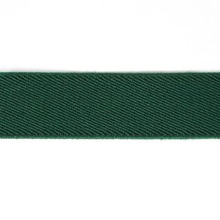 Gummiband Basic - dunkelgrün, 