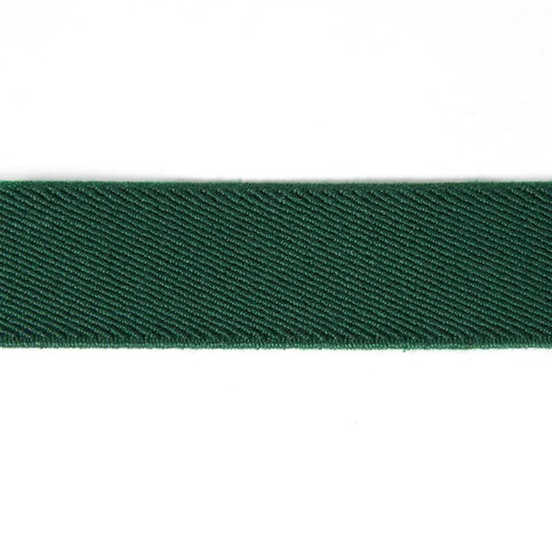 Gummiband Basic - dunkelgrün, image number 1