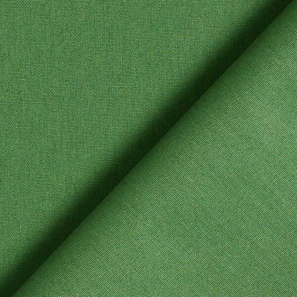 Baumwollpopeline Uni – dunkelgrün,  image number 5