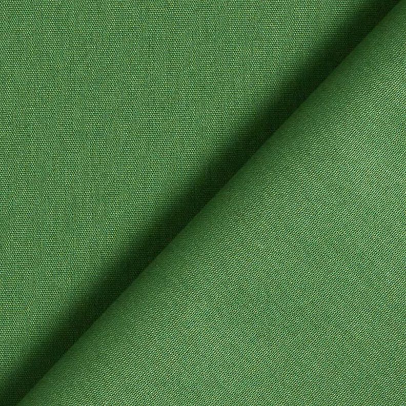 Baumwollpopeline Uni – dunkelgrün,  image number 5