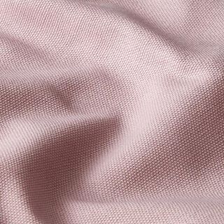 Dekostoff Canvas – rosé | Reststück 70cm, 