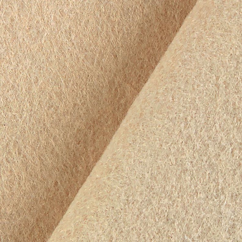 Filz 90 cm / 1 mm stark – sand, image number 3