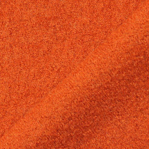 Woll-Walkloden – orange,  image number 3