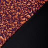 Romanit Jersey Leomuster – aubergine/terracotta,  thumbnail number 4