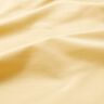 Baumwolljersey Medium Uni – vanillegelb,  thumbnail number 4