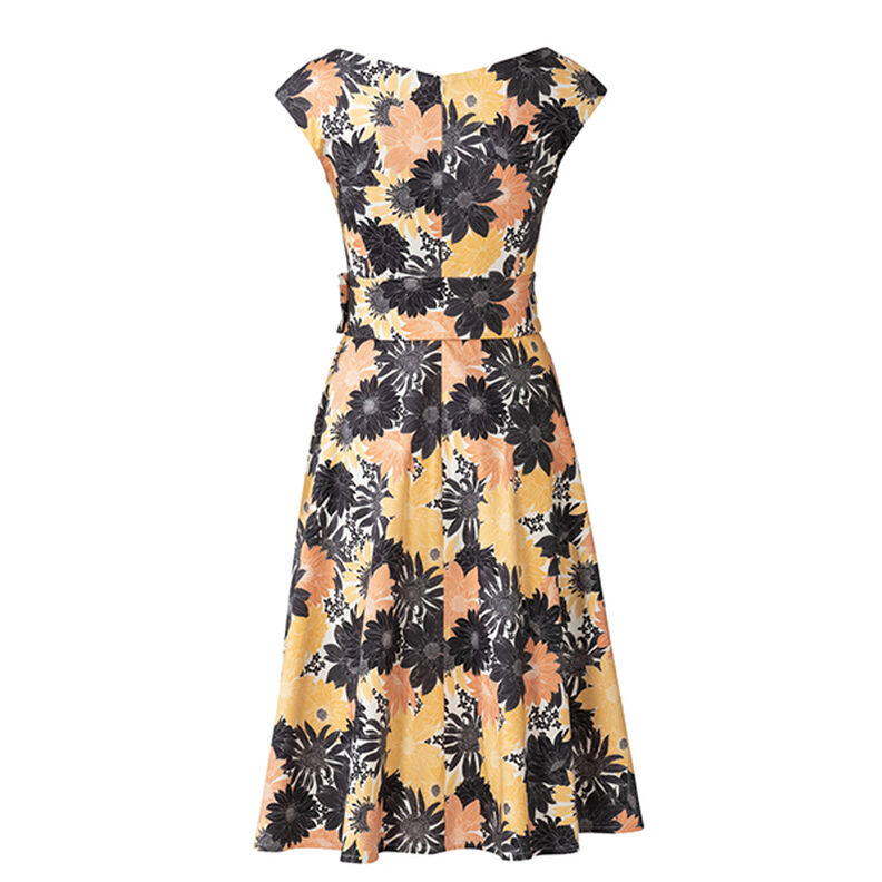 Kleid | Burda 6236 | 34-44, image number 7