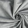 Polsterstoff Samt haustiergeeignet – grau,  thumbnail number 1