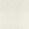 Dekostoff Jacquard dekorative Rauten 275 cm – wollweiss,  thumbnail number 1