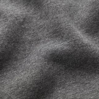 Sweatshirt Angeraut Melange – dunkelgrau, 